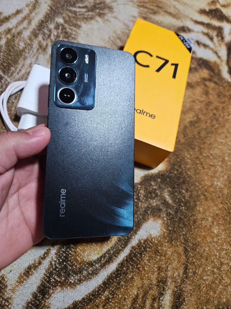 Realme C71 256GB - Foto 3