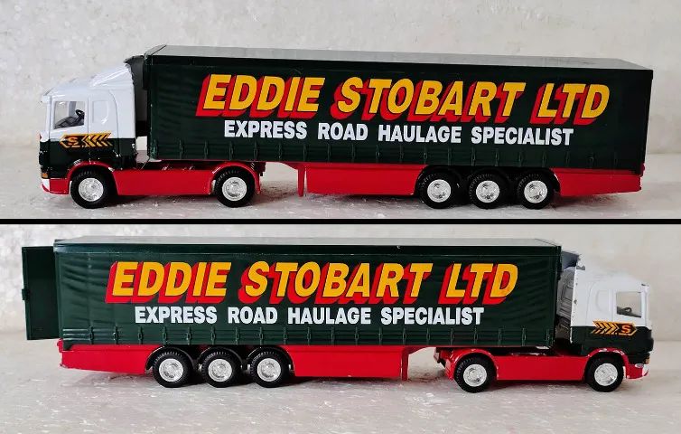 Corgi - Scania R + Trailer - Foto 3