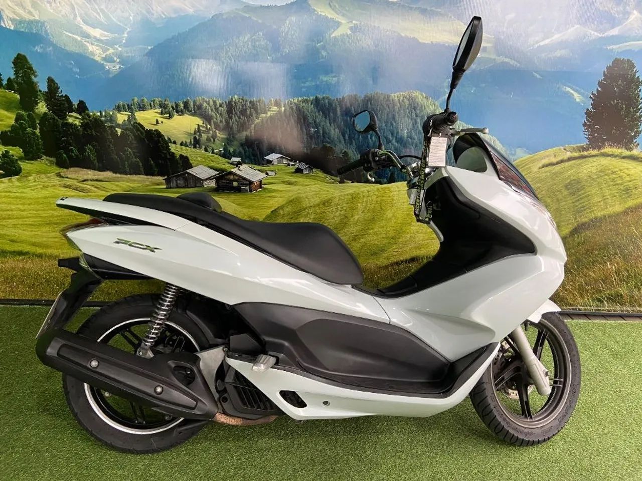 PCX 150/DLX