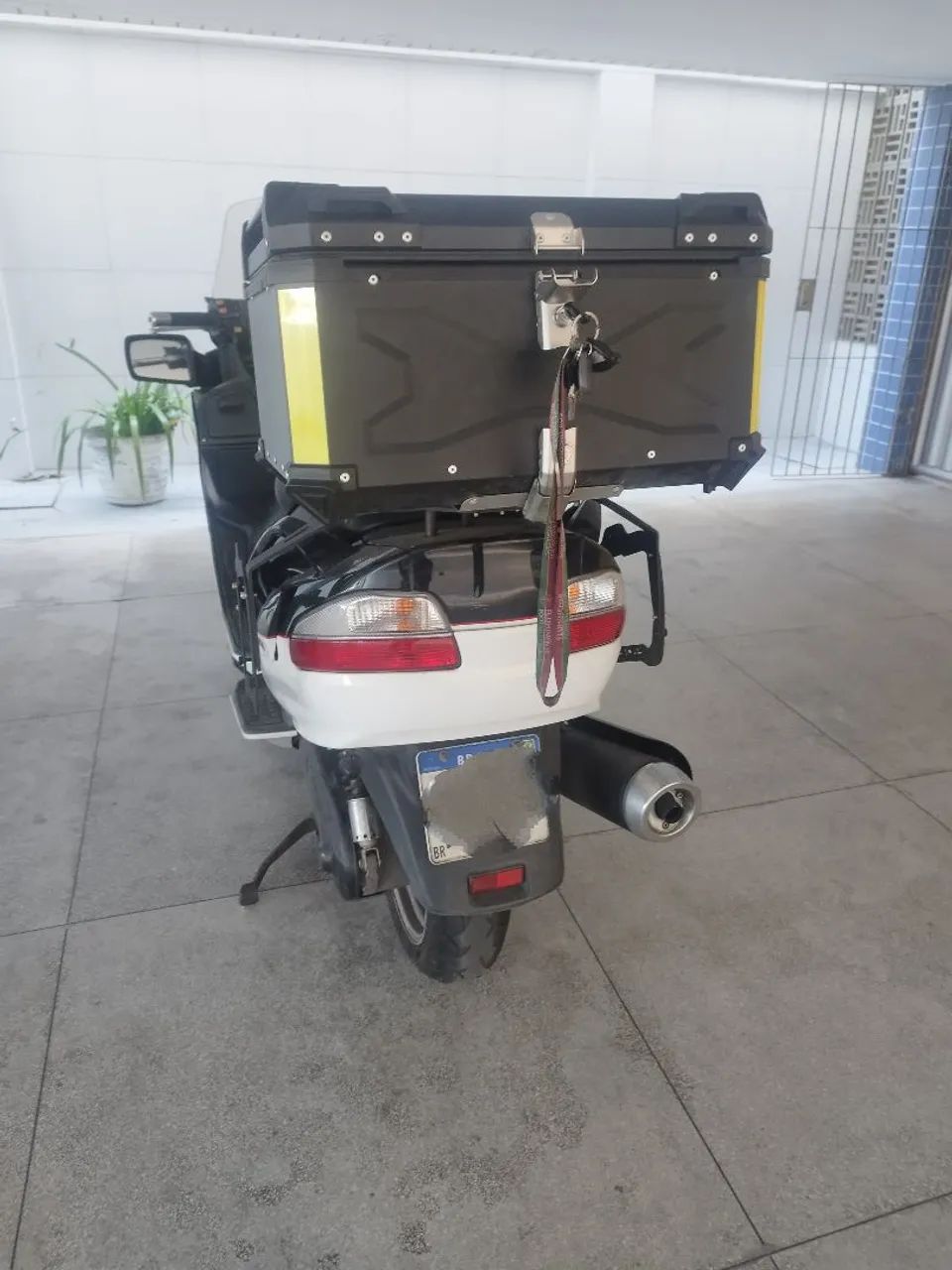 Burgman 650 Executive - Foto 5