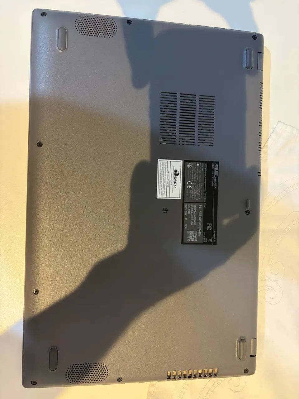Notebook Asus vivobook - Foto 2