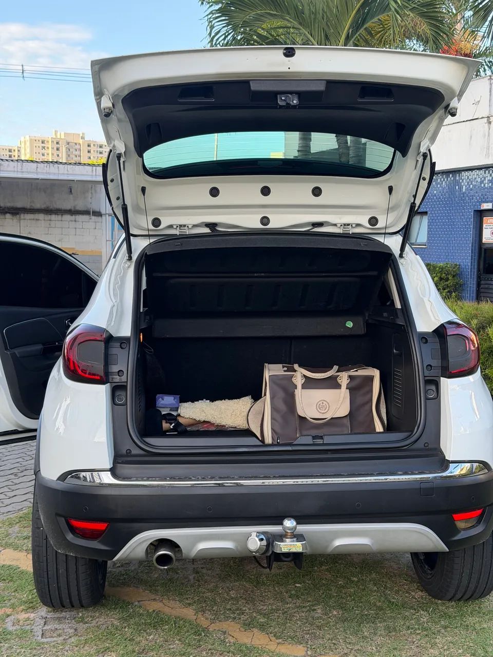 Renault Captur 2018