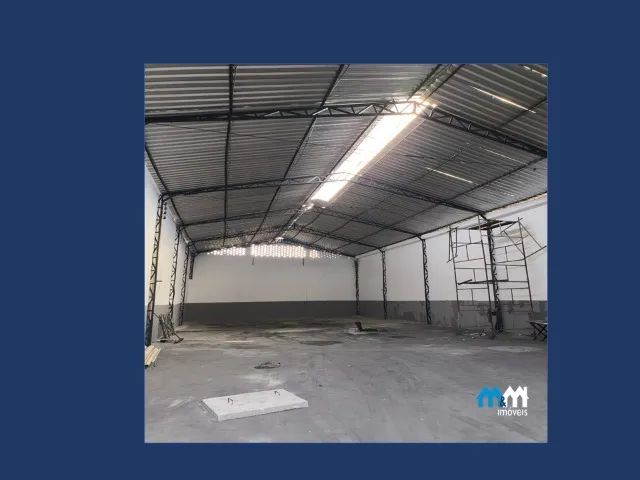 Galpão em Brás de Pina c/400M² - Foto 2
