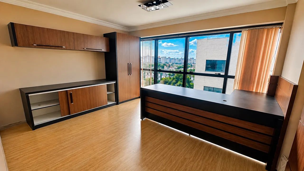 ? SALA COMERCIAL À VENDA | EDIFÍCIO PALLADION - CENTRO CÍVICO | CURITIBA - Foto 4