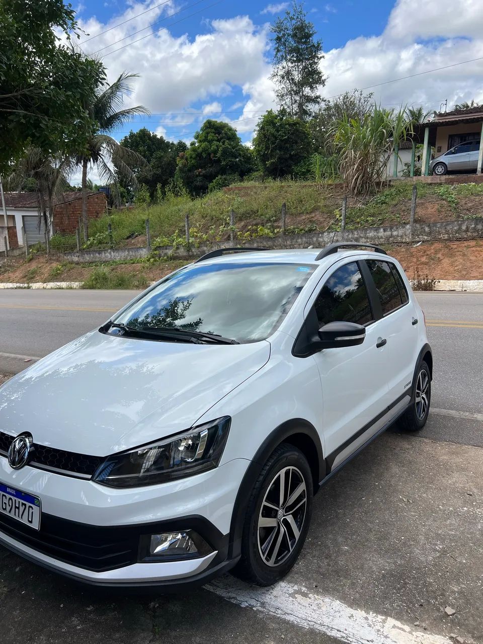 Volkswagen Fox Fox Xtreme 1.6 Flex 8V 5p 2020