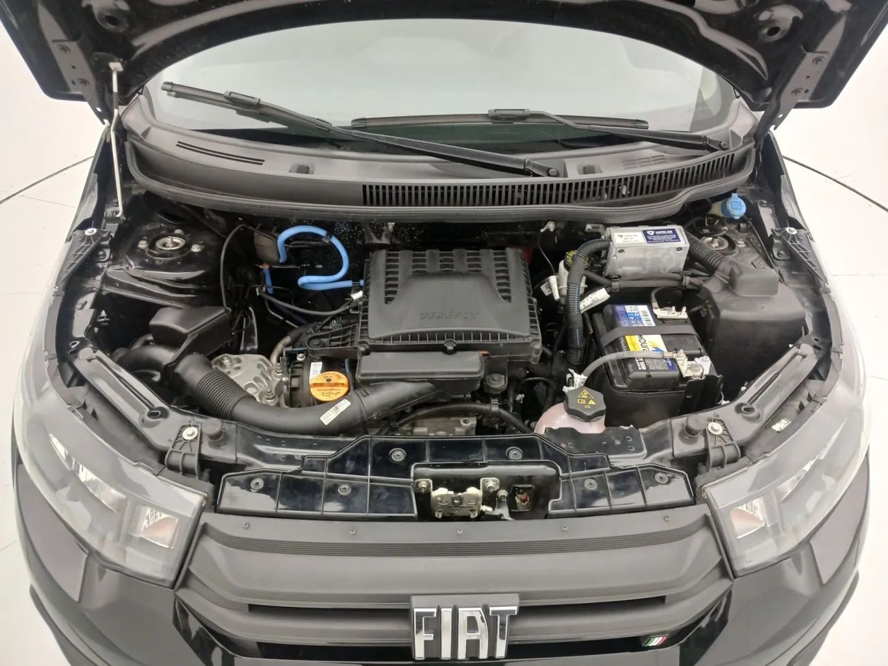 Fiat Mobi LIKE 1.0 Fire Flex 5p., foto 10 de 18
