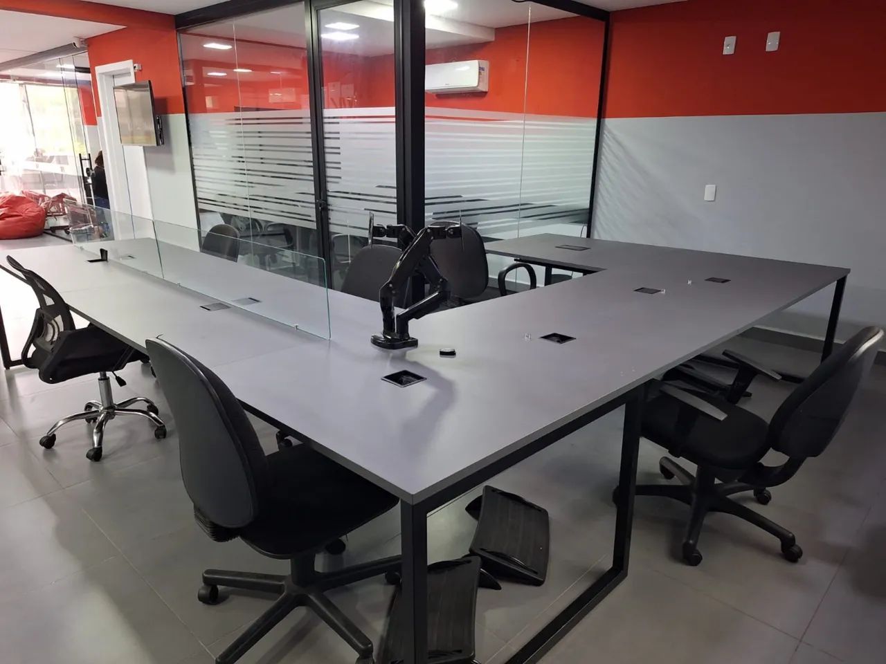 Mesas para escritório  - Foto 5