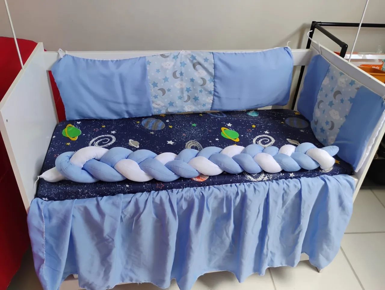 Mini berço 