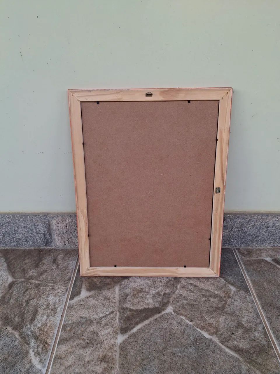 MOLDURA DE MADEIRA PARA QUADROS - Foto 4