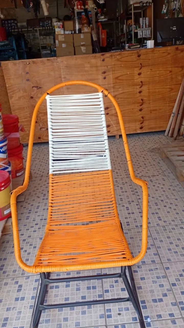 Cadeira de balanço 