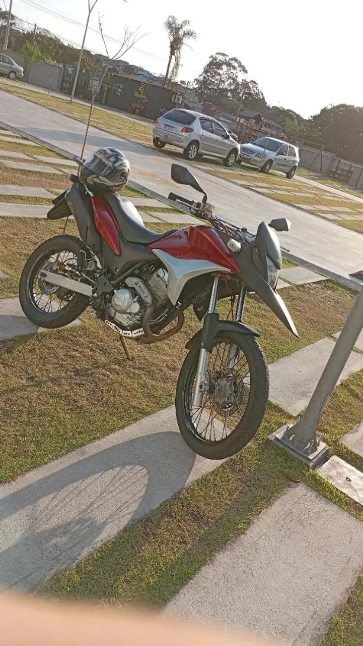 2012 XRE e 150 2006 - Foto 3