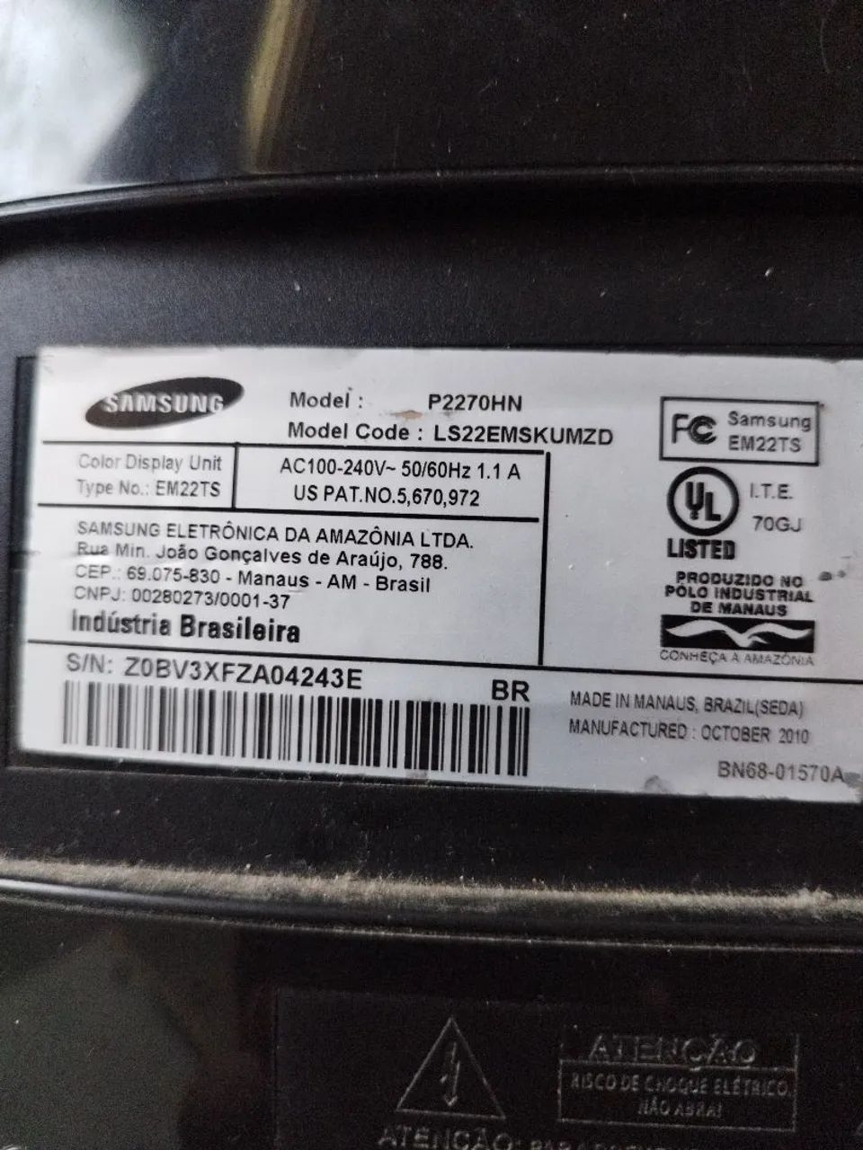 Monitor e TV - Foto 3