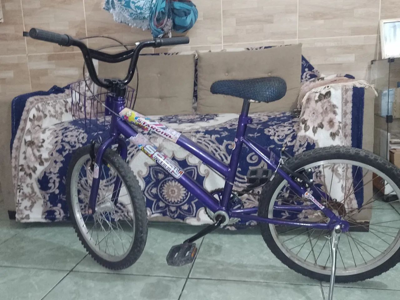 Bicicleta aro 20 Samy stargirl - Foto 3