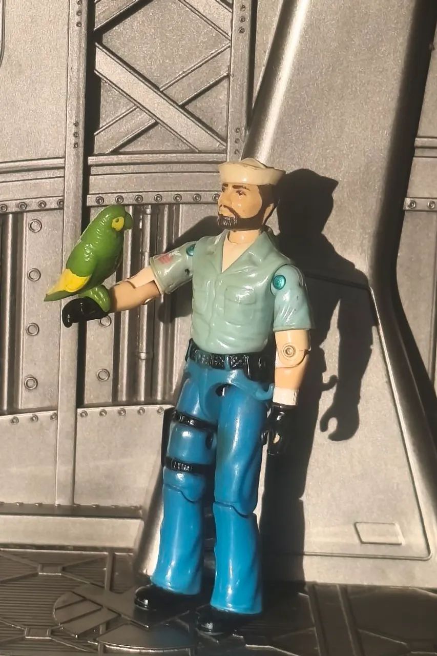 COMANDOS EM AÇÃO/GI JOE/SHIPWARE  - Foto 5