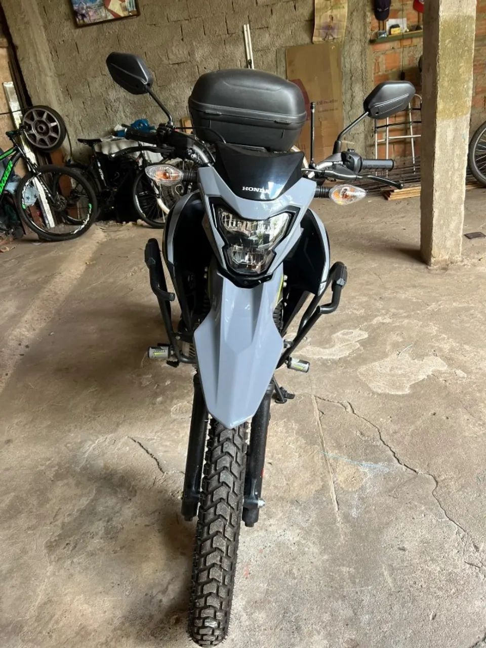 BROS 160 NXR - Foto 3