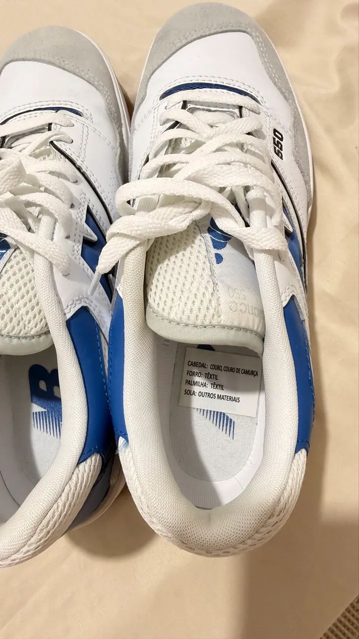 Tênis new balance  - Foto 4