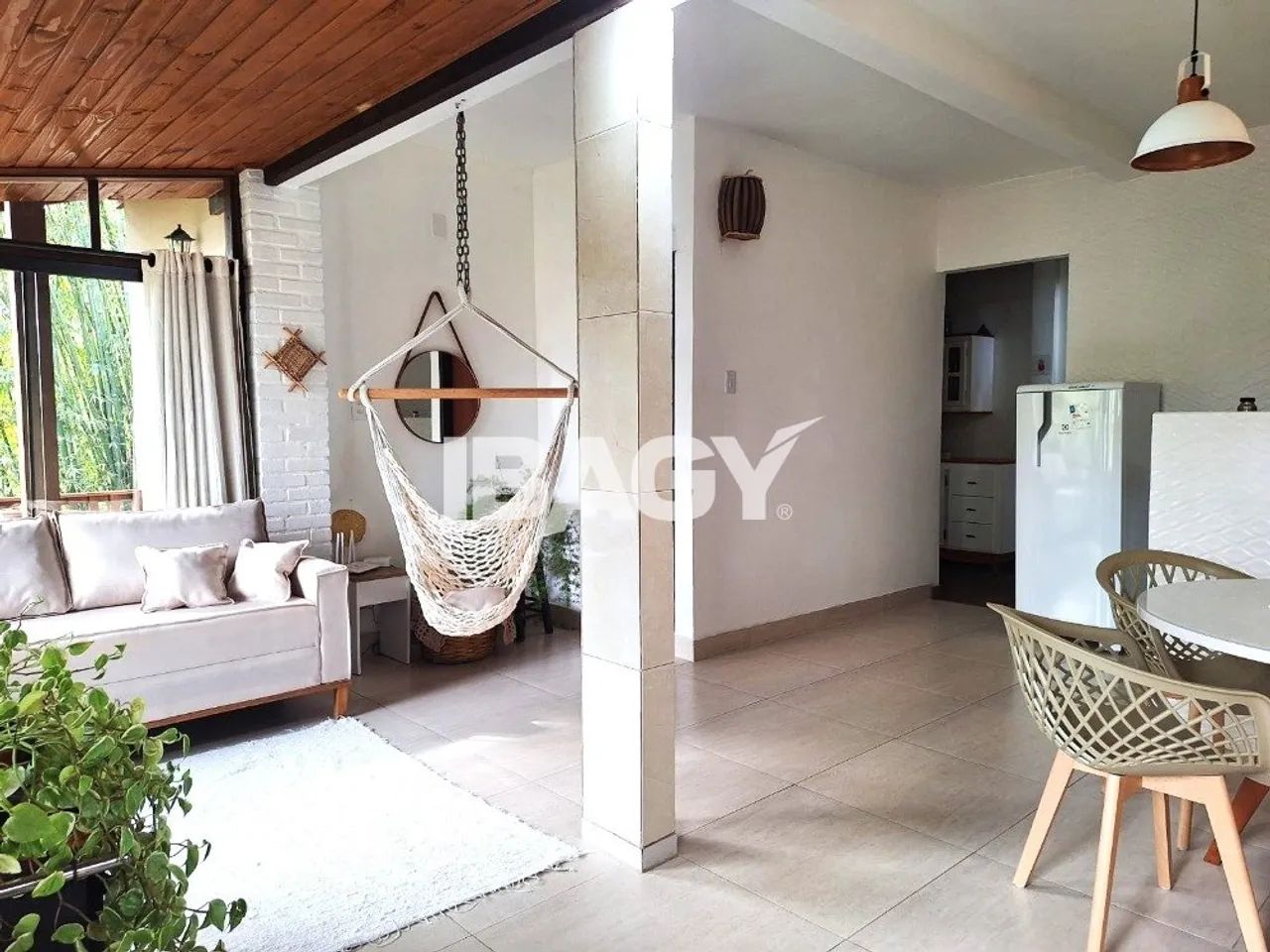 Excelente Casa 2 dormitório(s) em Ribeirão da Ilha - Florianópolis - Foto 2