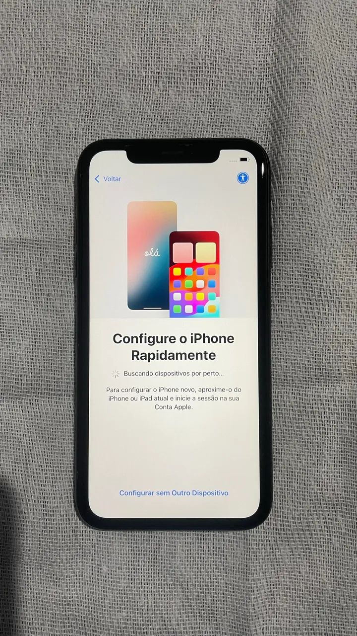 iPhone XR - Único dono