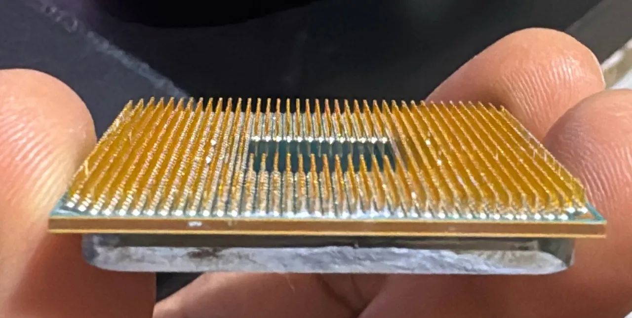 [USADO] - Processador AMD Ryzen 7 2700 - Foto 4