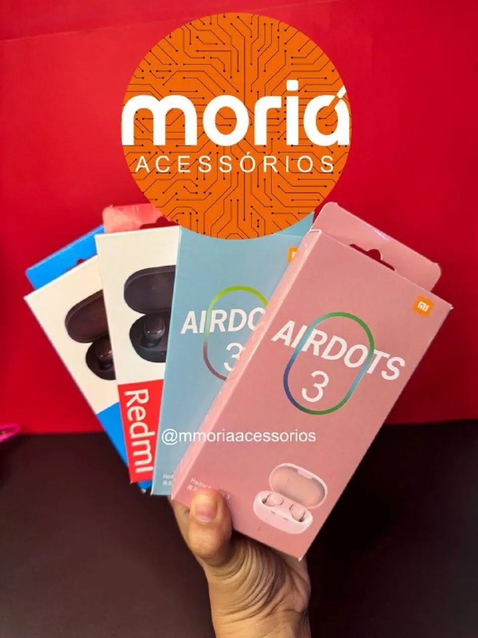 Fone de Ouvido Airdots Pro 3 Bluetooth - Foto 3