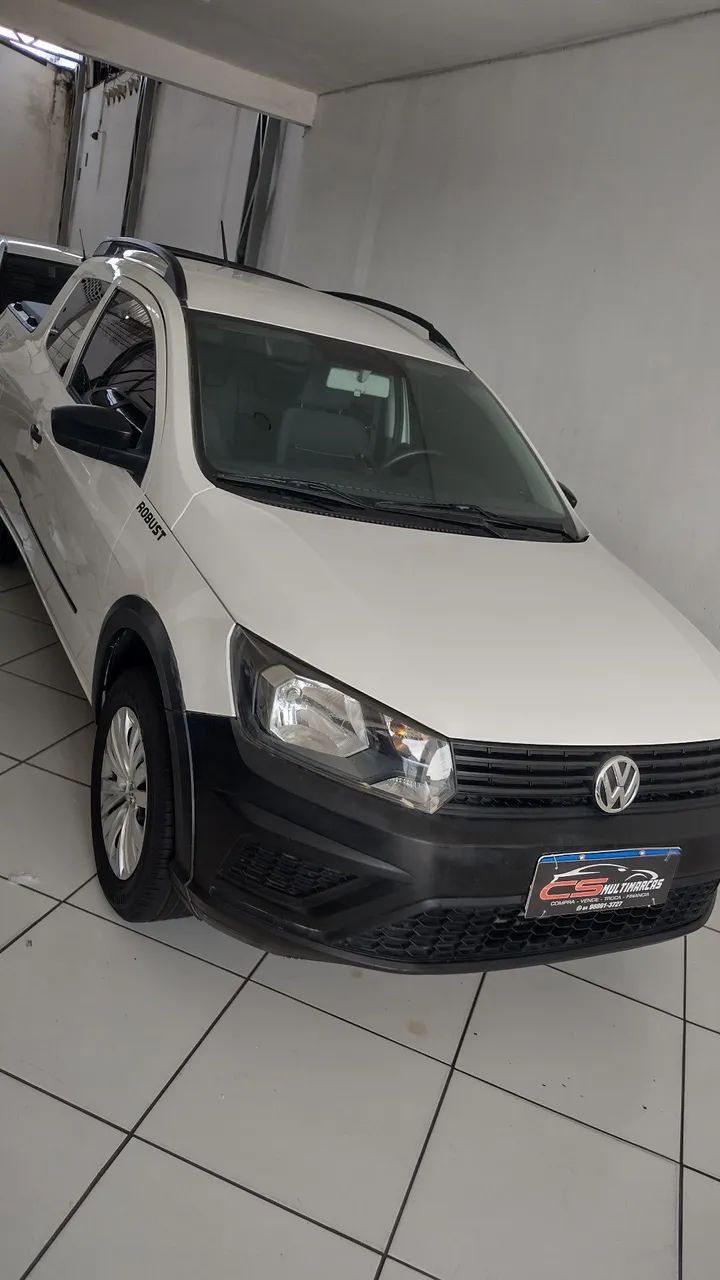 Volkswagen Saveiro 2021