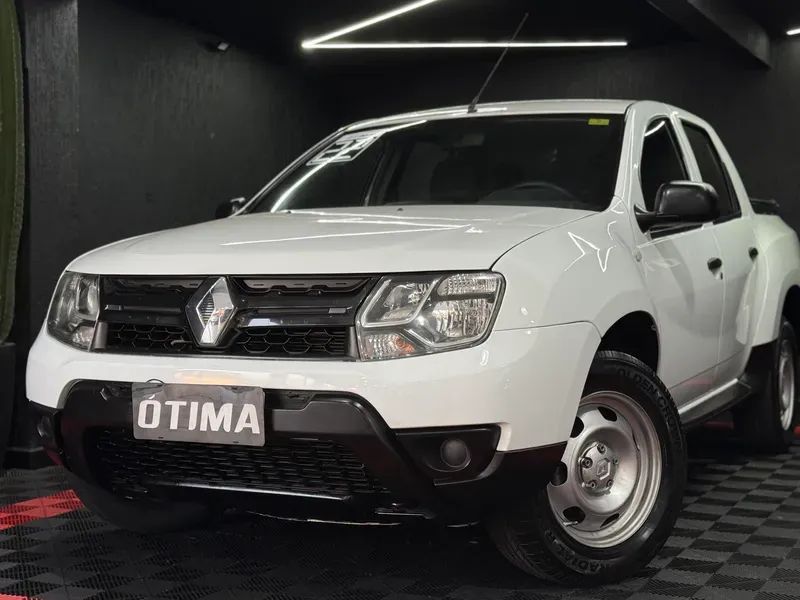 Renault Duster Expression 1.6 Hi-flex 16V Mec. 2022 - Foto 5