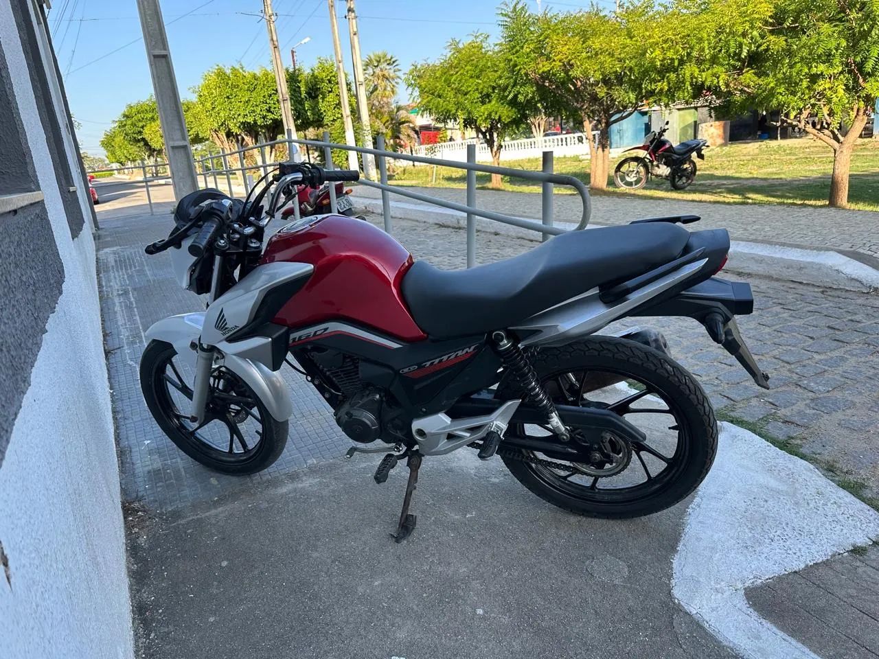 Titan 160 ex - Foto 3
