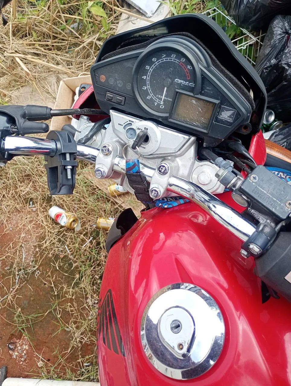 Cb 300 - Foto 2