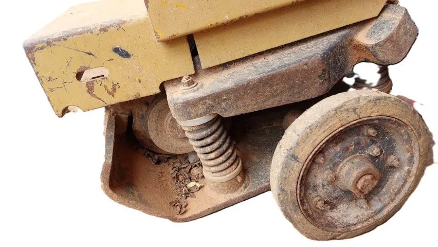 COMPACTADOR DE PLACA ELÉTRICO 220V DYNAPAC - Foto 3