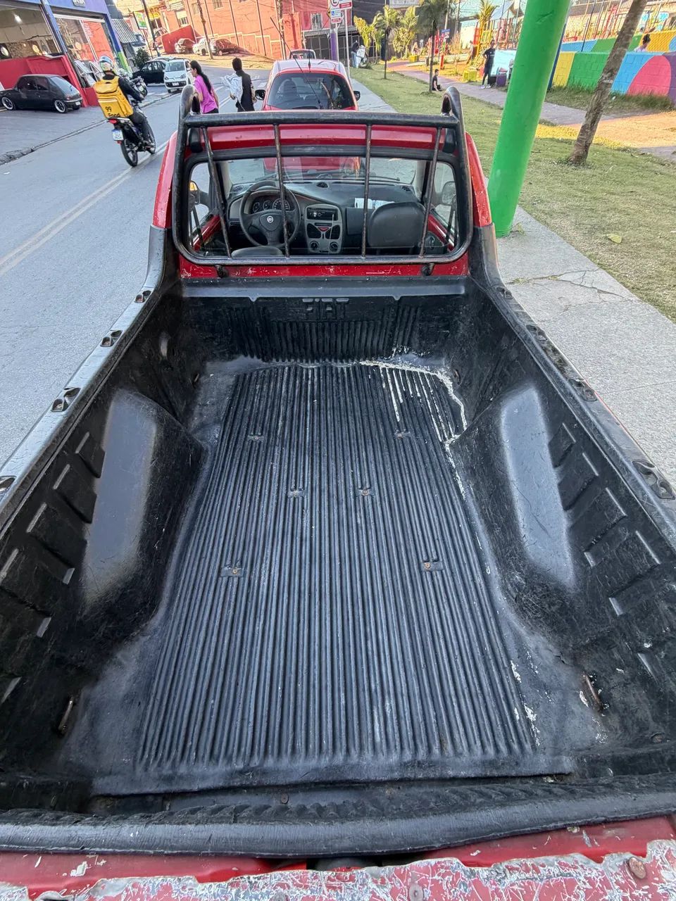 Fiat Strada 1.4 MPI Fire Flex 8V CS 2012 - Foto 4