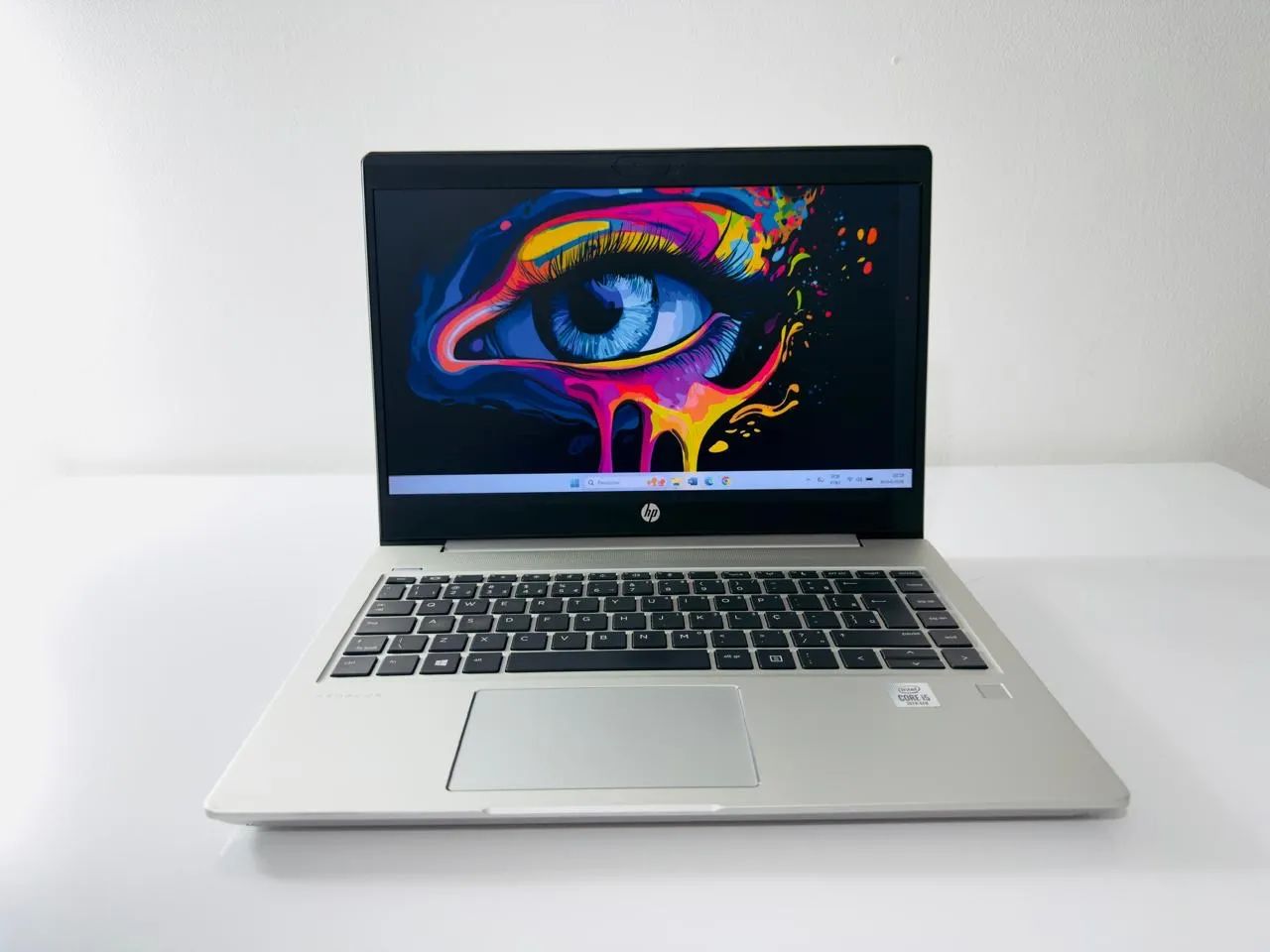 Notebook HP ProBook I5-10th-8GB Ram-SSD 256GB M.2-Tela 14HD - Foto 4