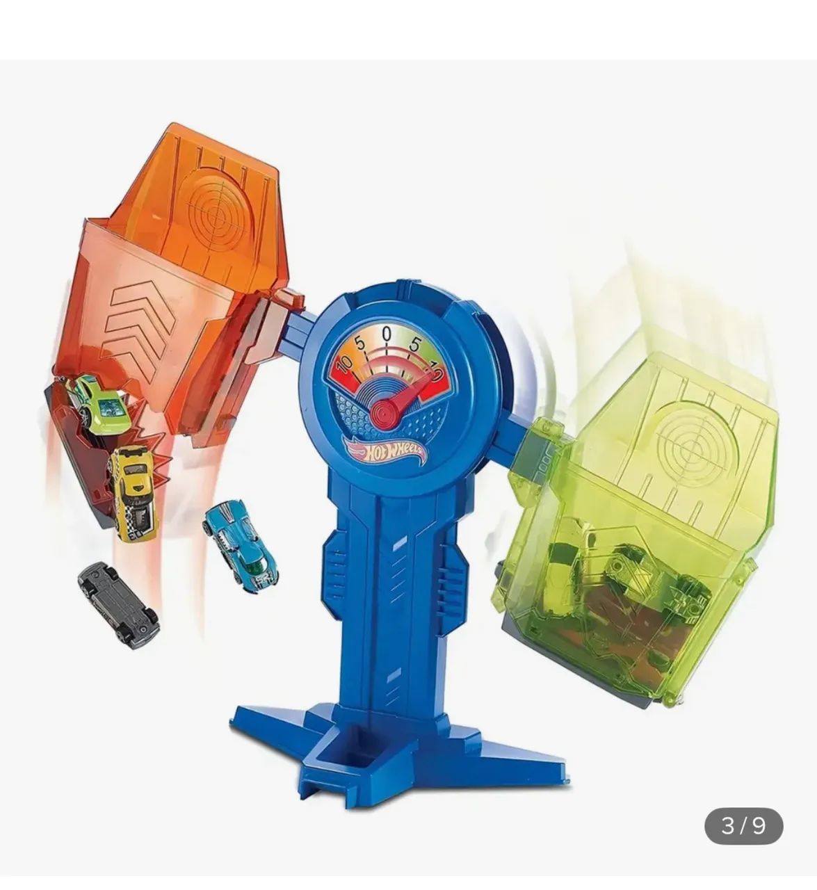 Posta Pendulo Hot Wheels  - Foto 2