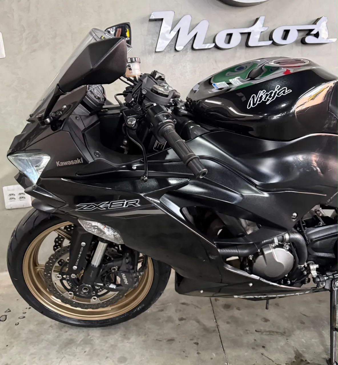Ninja Zx-6r 636cc 2020 - 1533947947 | OLX