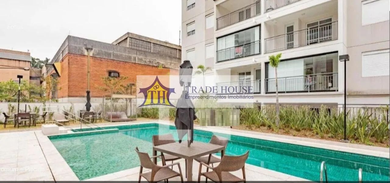 Apartamento em Vila das Merces - São Paulo