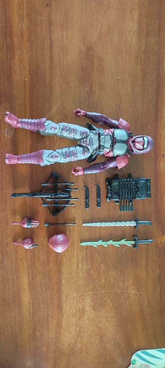 GI Joe Classified Night Creeper