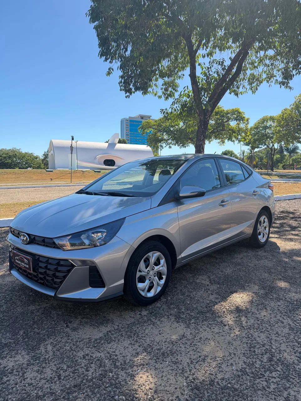 Hyundai Hb20S 2025