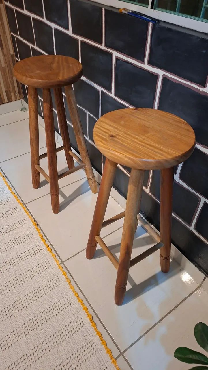 2 banquetas - Foto 2