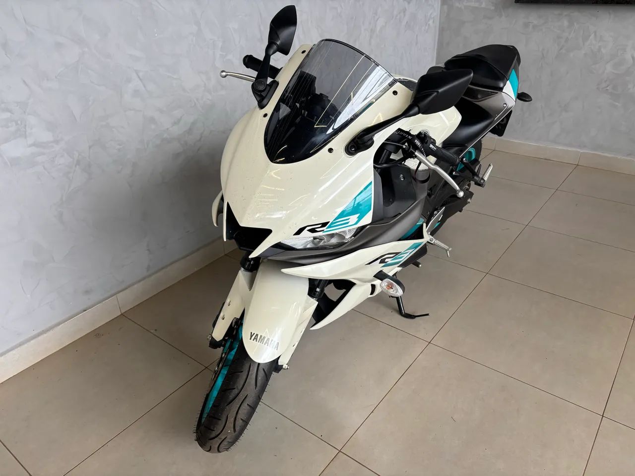 Yamaha YZF R3 ABS  - Foto 4
