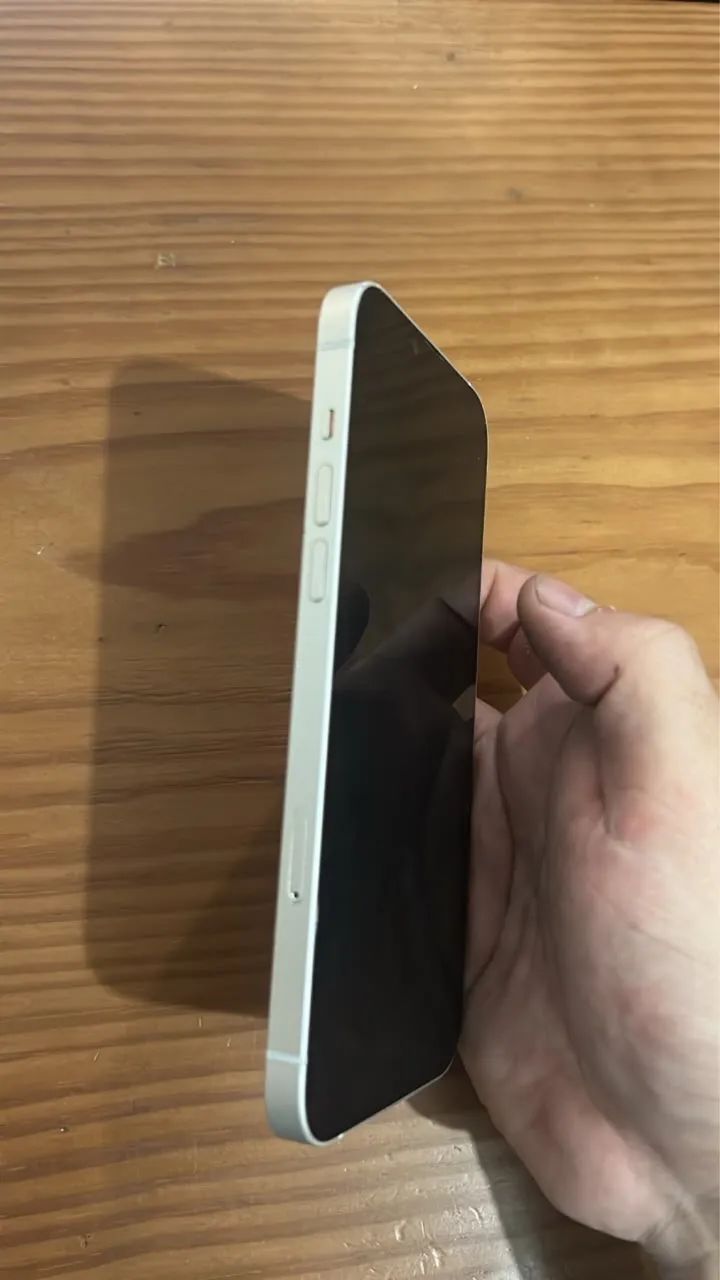 iPhone 14plus branco  - Foto 5