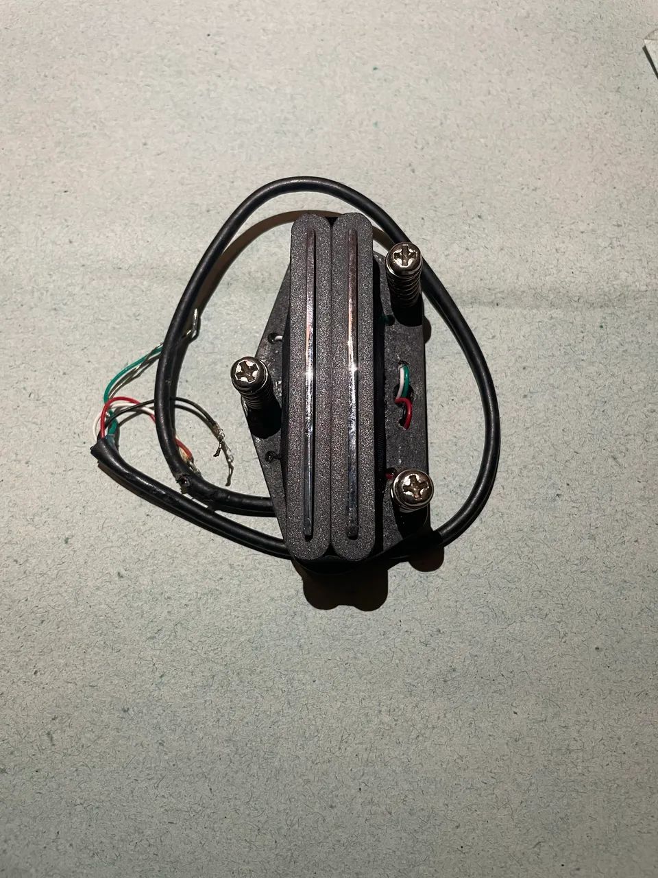 Captador Fleor Mini Humbucker - Foto 3