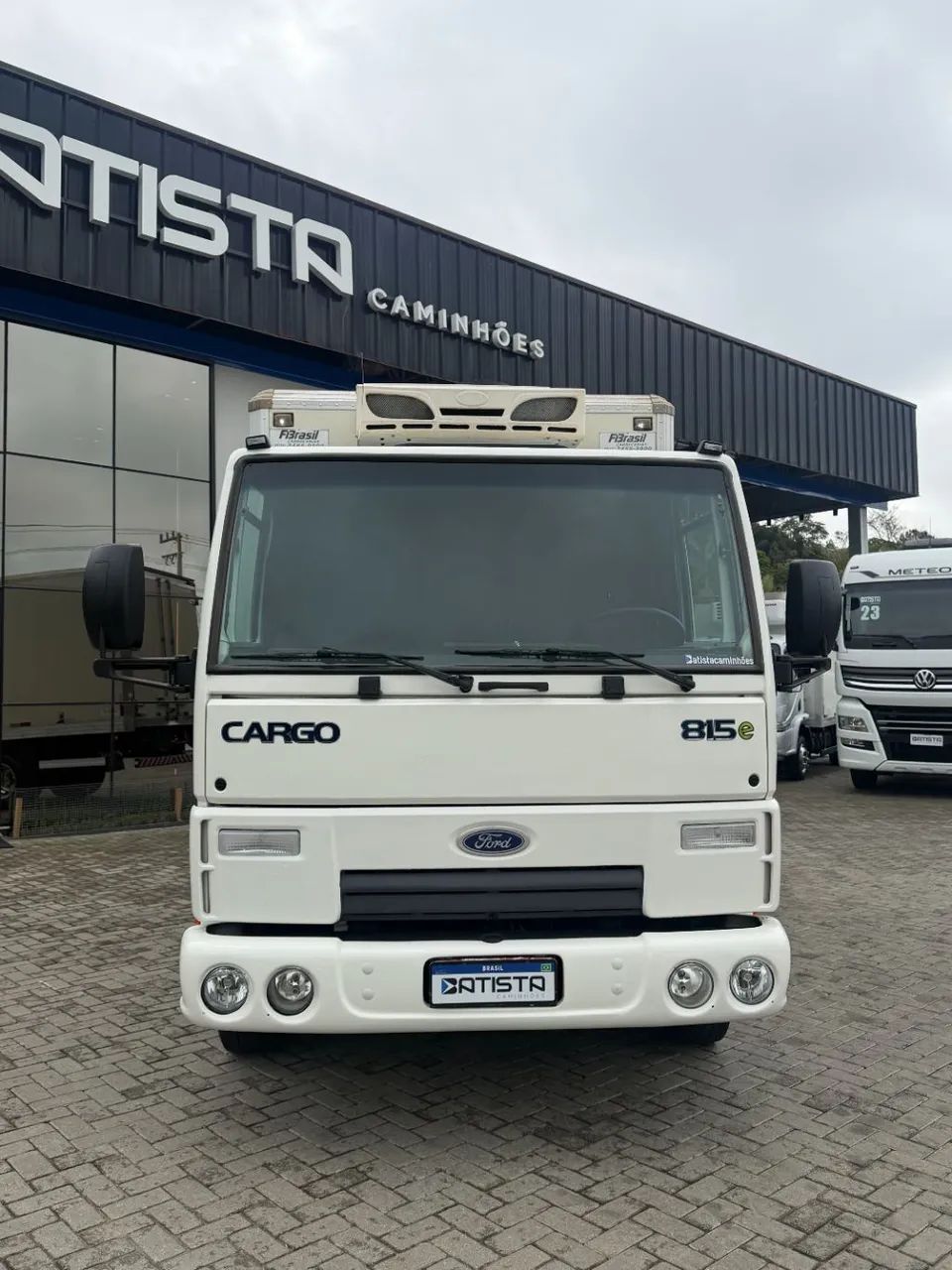 CARGO 815/815 S/815 E Turbo 2p (diesel) - Foto 2