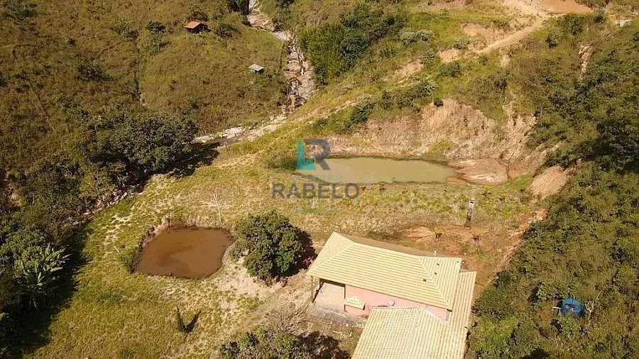 SÍTIO FORMADO DE ALTO PADRÃO À VENDA EM LORENA-SP - Foto 5