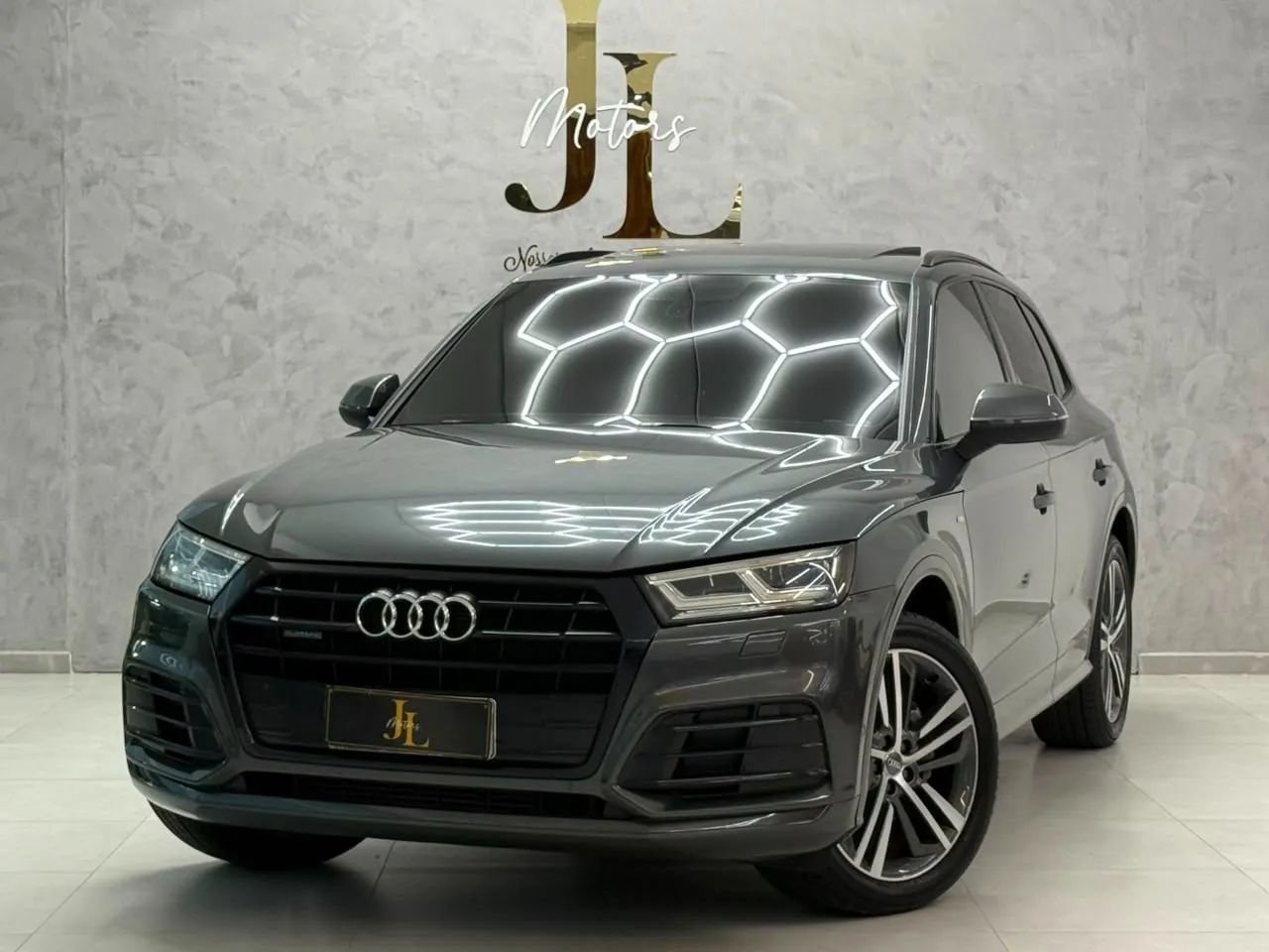 Audi Q5 S-line 2.0 TFSI Quattro S-tronic 2020
