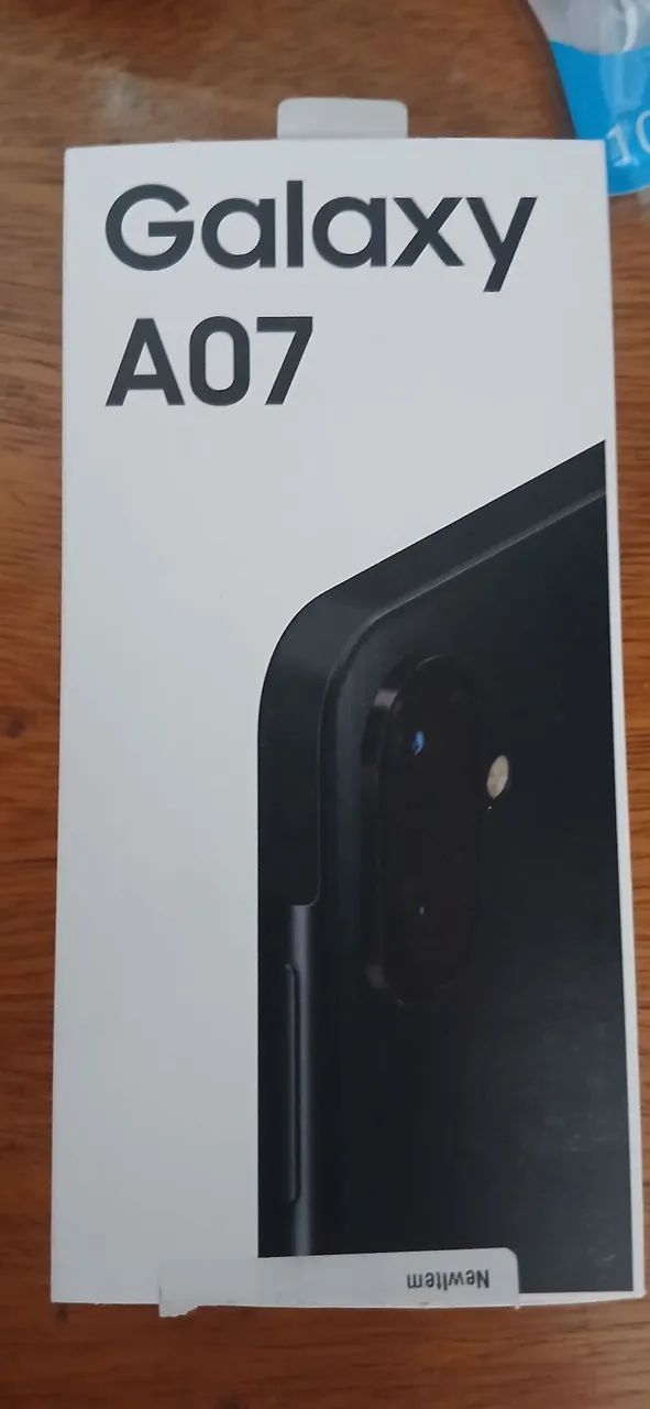 Samsung Galaxy A07 256GB  - Foto 3