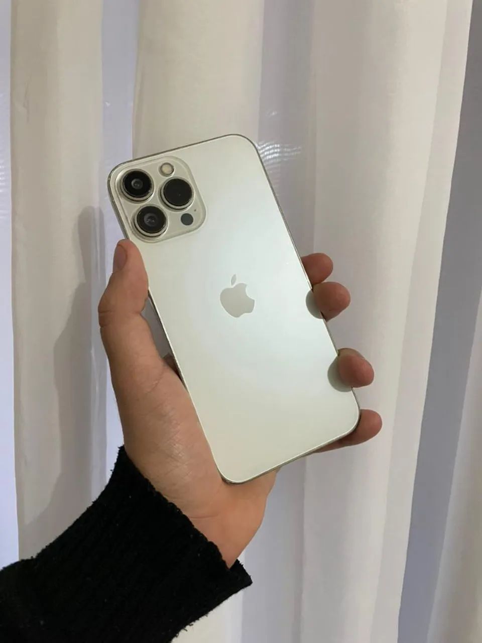 Iphone 13 pro Max 256gb - Celulares e Smartphones - Pachecos