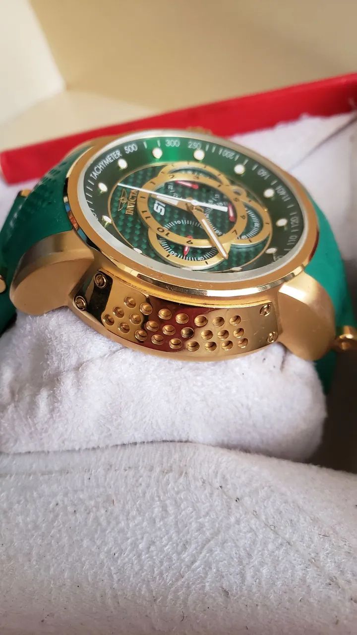 Relogio invicta S1 rally Original  - Foto 3