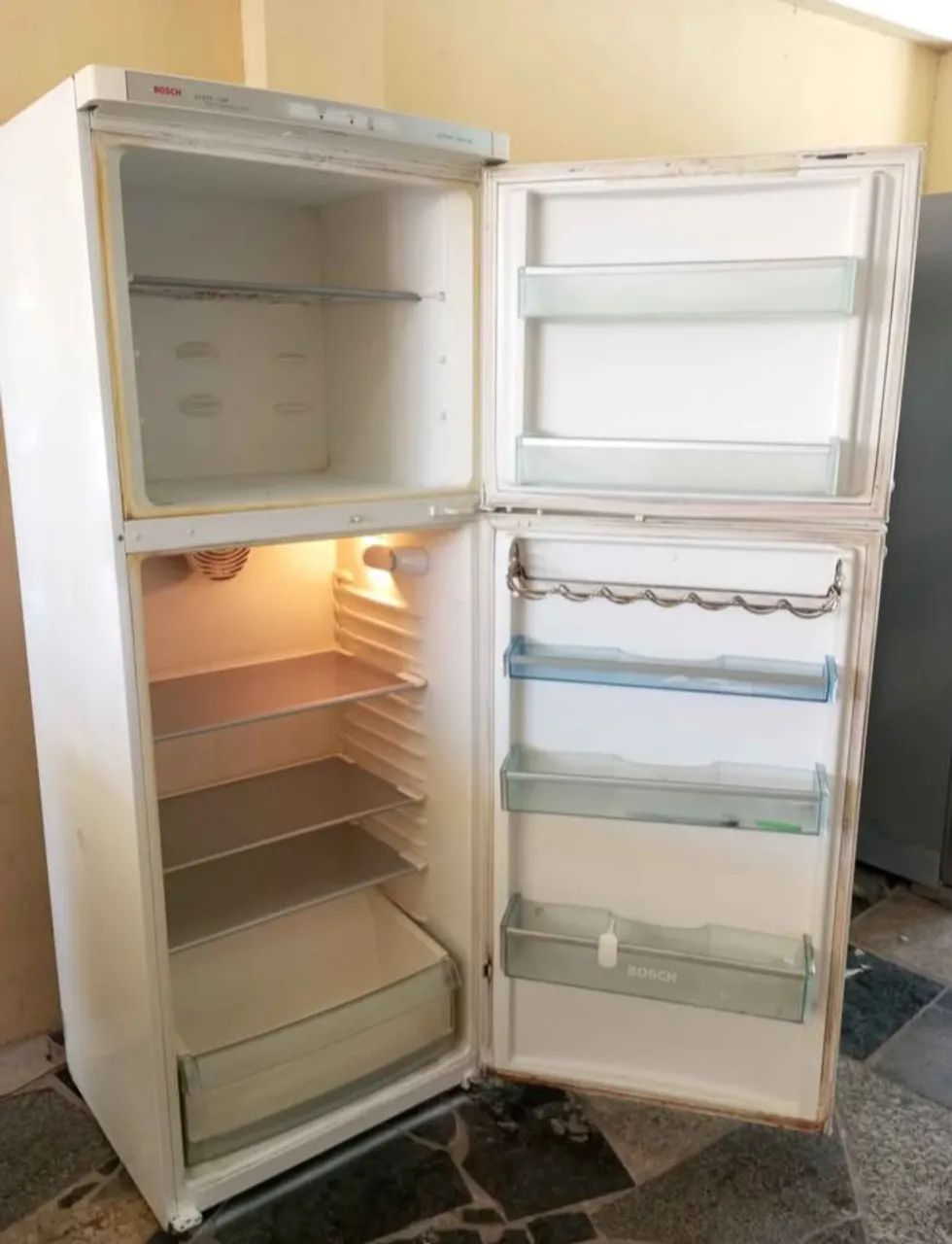 Geladeira Duplex Bosch - 420 litros  - Foto 4