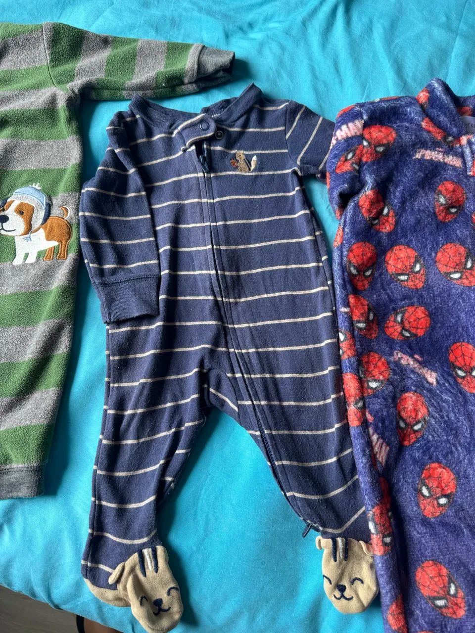 Roupas carters 