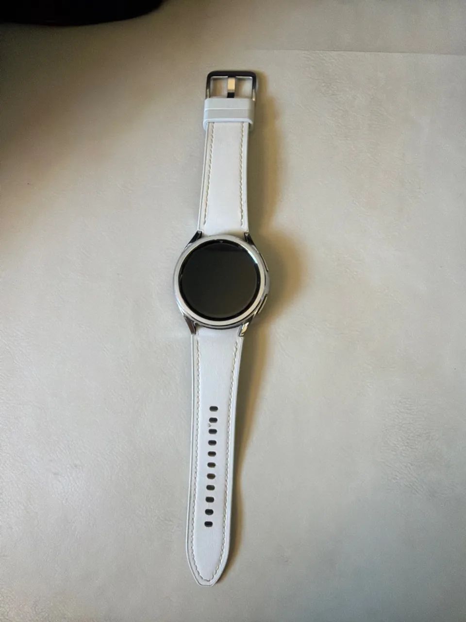 Galaxy watch 6 classic 43mm prata