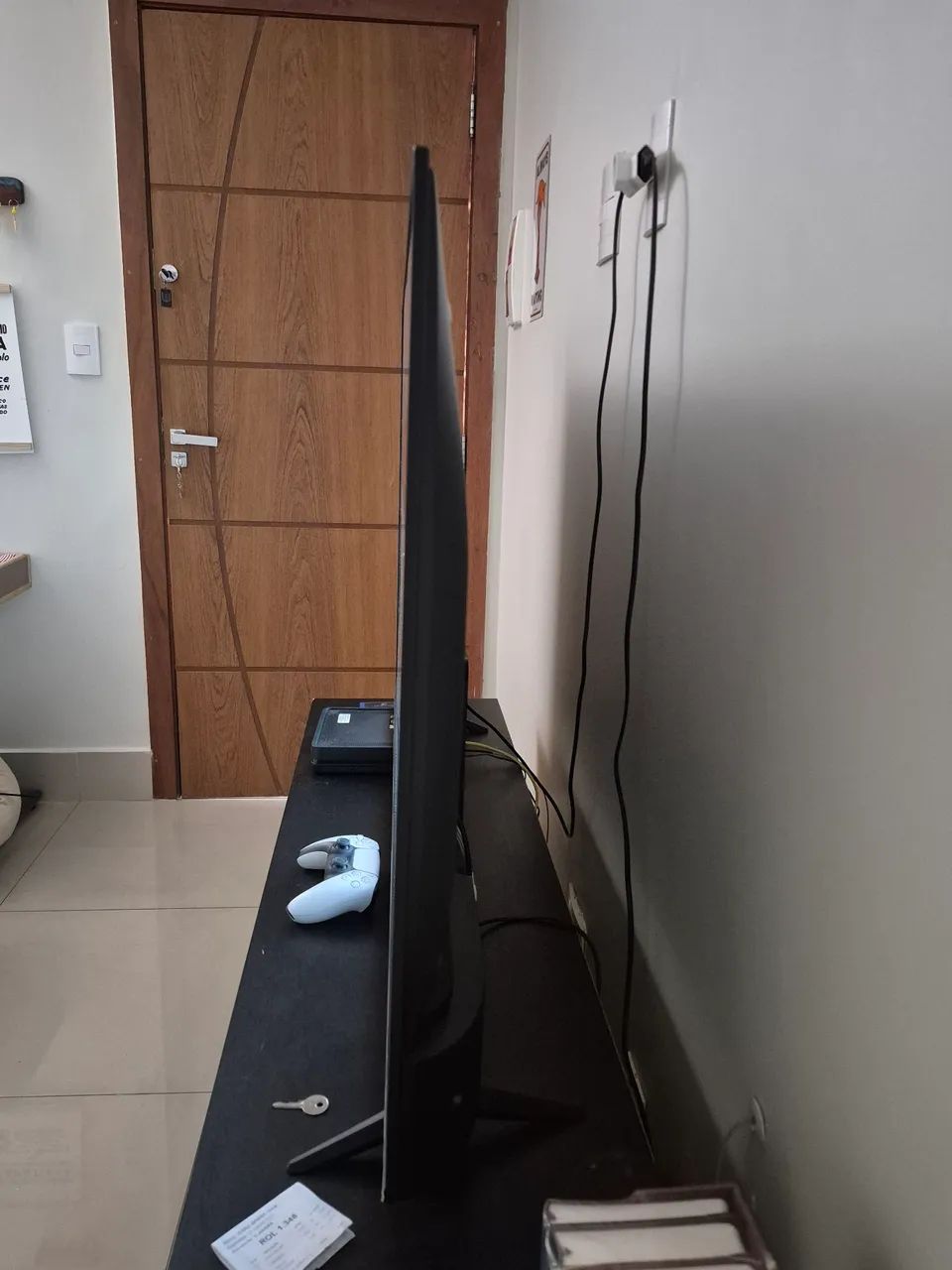 Smart TV TCL 55 Polegadas - Foto 3